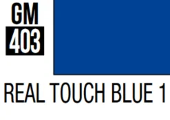 Mr Hobby Gundam Markers - Real Touch Type 403 Blue 1
