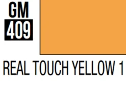 Mr Hobby Gundam Markers - Real Touch Type 409 Yellow 1