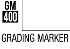 Mr Hobby Gundam Markers - Real Touch Type 400 Grading Marker