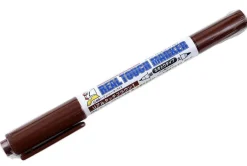 Mr Hobby Gundam Markers - Real Touch Type 407 Brown 1