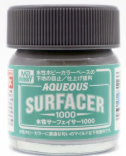 Mr Hobby Mr Aqueous Surfacer 1000 Primer 40ml
