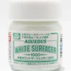Mr Hobby Mr Aqueous Surfacer 1000 White Primer 40ml