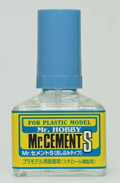 Mr Hobby Mr Cement S 40ml