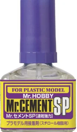Mr Hobby Mr Cement SP 40ml