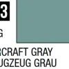 Mr Hobby Mr Colour 10ml 073 Aircraft Gray Gloss Acrylic Paint
