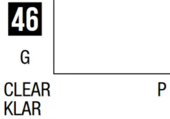 Mr Hobby Mr Colour 10ml 046 Clear Gloss Acrylic Paint