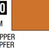 Mr Hobby Mr Colour 10ml 010 Copper Metallic Acrylic Paint
