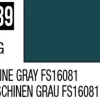 Mr Hobby Mr Colour 10ml 339 Engine Gray FS16081 Gloss Acrylic Paint