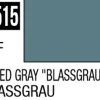 Mr Hobby Mr Colour 10ml 515 Faded Gray Blassgrau Matt Acrylic Paint