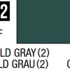 Mr Hobby Mr Colour 10ml 052 Field Gray 2 Matt Acrylic Paint
