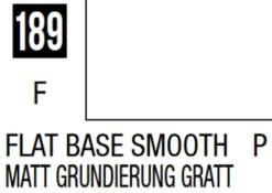 Mr Hobby Mr Colour 10ml 189 Flat Base Smooth Acrylic Paint