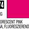 Mr Hobby Mr Colour 10ml 174 Fluorescent Pink Acrylic Paint