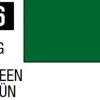 Mr Hobby Mr Colour 10ml 006 Green Gloss Acrylic Paint