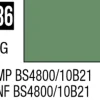 Mr Hobby Mr Colour 10ml 336 Hemp BS4800/10B21 Semi Gloss Acrylic Paint