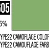 Mr Hobby Mr Colour 10ml 605 IJN Type 22 Camouflage Colour Semi Gloss Acrylic Paint