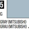 Mr Hobby Mr Colour 10ml 035 IJN Gray Mitsubishi Acrylic Paint