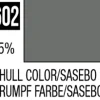 Mr Hobby Mr Colour 10ml 602 IJN Hull Colour Sasebo Semi Gloss Acrylic Paint