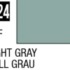 Mr Hobby Mr Colour 10ml 324 Light Gray Matt Acrylic Paint