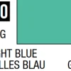Mr Hobby Mr Colour 10ml 020 Light Blue Semi Gloss Acrylic Paint