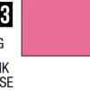 Mr Hobby Mr Colour 10ml 063 Pink Gloss Acrylic Paint