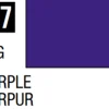 Mr Hobby Mr Colour 10ml 067 Purple Gloss Acrylic Paint