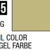 Mr Hobby Mr Colour 10ml 045 Sail Color Semi Gloss Acrylic Paint
