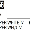 Mr Hobby Mr Colour 10ml 156 Super White IV Gloss Acrylic Paint