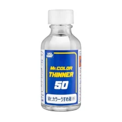 Mr Hobby Mr Colour 50ml Thinner