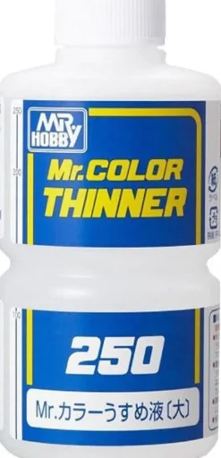 Mr Hobby Mr Colour 250ml Thinner