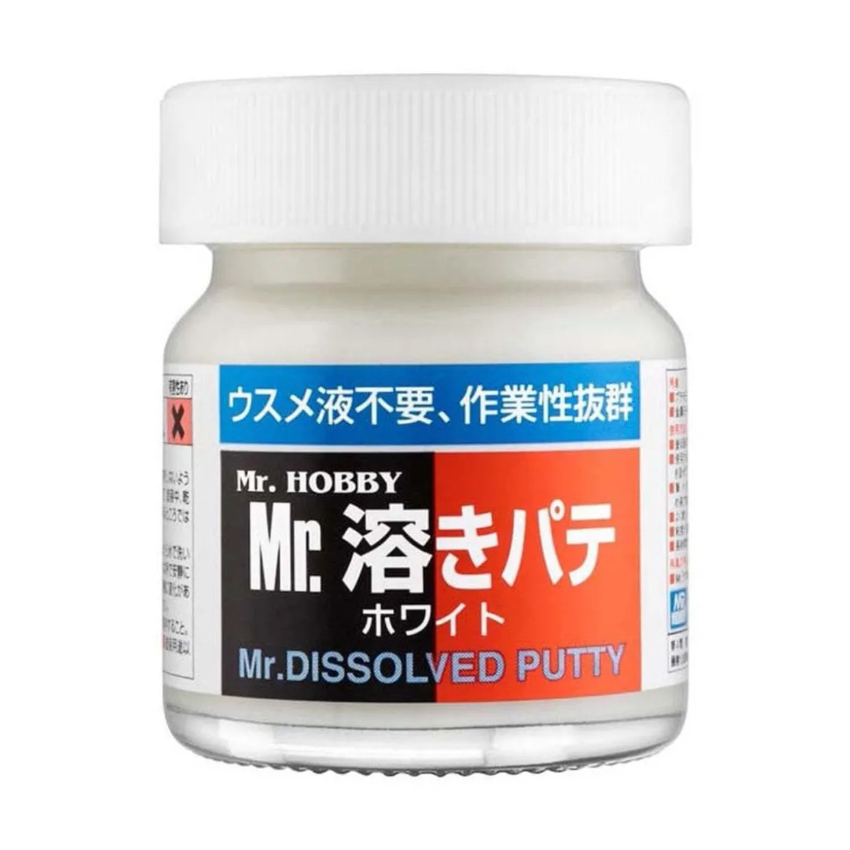 Mr Hobby Mr Dissolved Putty 40ml