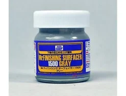 Mr Hobby Mr Finishing Surfacer 1500 Grey Primer 40ml