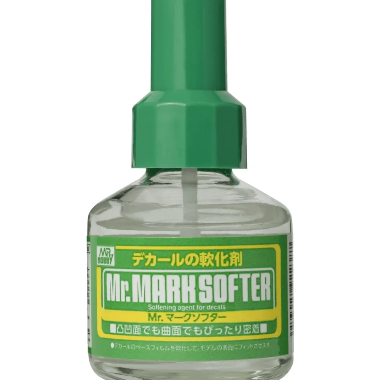 Mr Hobby Mr Mark Softer