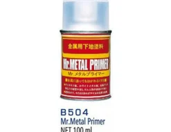 Mr Hobby Mr Metal Primer Spray 100ml