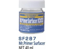 Mr Hobby Mr Primer Surfacer 1000 Grey Primer 40ml
