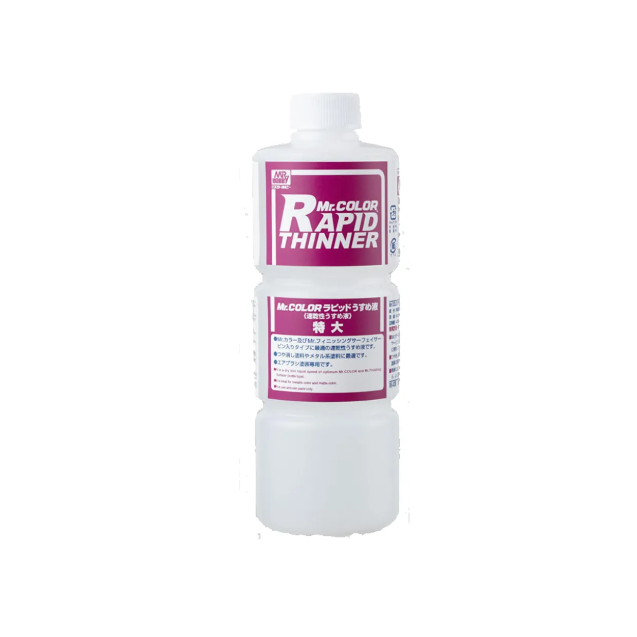 Mr Hobby Mr Rapid Thinner 400ml