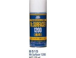 Mr Hobby Mr Surfacer 1200 Primer Spray 170ml