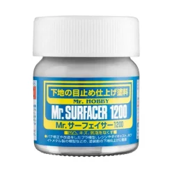 Mr Hobby Mr Surfacer 1200 Primer 40ml