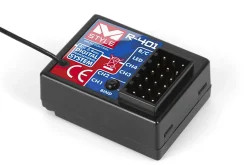 M-Style R/C 4CH Radioset 2.4Ghz