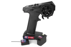 M-Style R/C 4CH Radioset 2.4Ghz