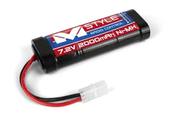 M-Style R/C 4CH Radioset 2.4Ghz