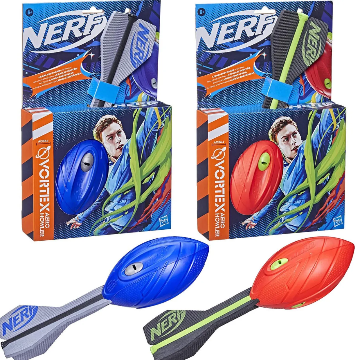 Nerf Vortex Aero Howler