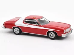 Norev 1/43 Ford Gran Torino Starsky & Hutch Diecast Model