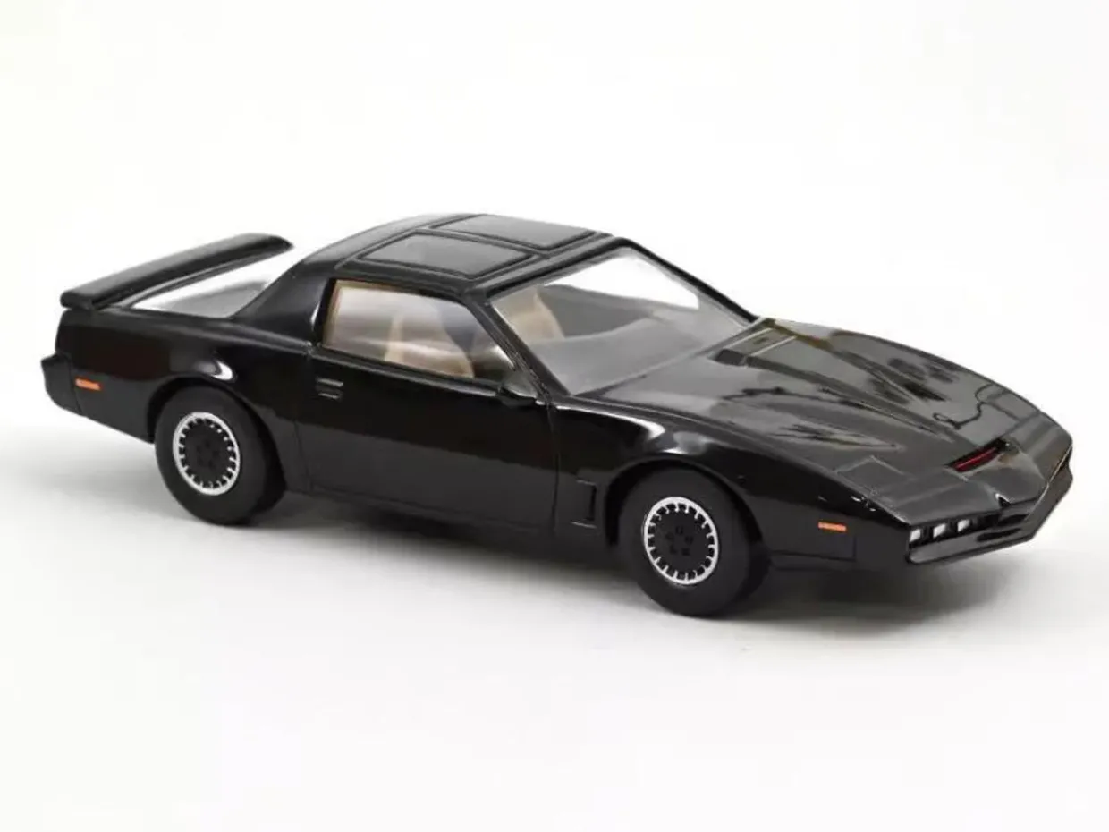 Norev 1/43 Pontiac Firebird KITT Diecast Model