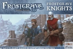 North Star 28mm Frostgrave - Knights