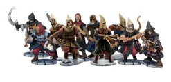 North Star 28mm Frostgrave - Cultists Set 1