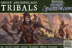 North Star 28mm Frostgrave - Ghost Archipelago Tribals