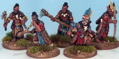 North Star 28mm Frostgrave - Ghost Archipelago Tribals
