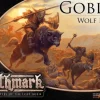 North Star 28mm Oathmark - Goblin Wolf Riders