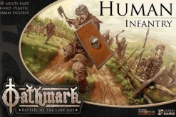 North Star 28mm Oathmark - Human Infantry