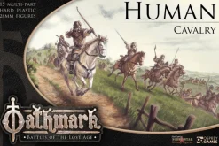 North Star 28mm Oathmark - Human Cavalry